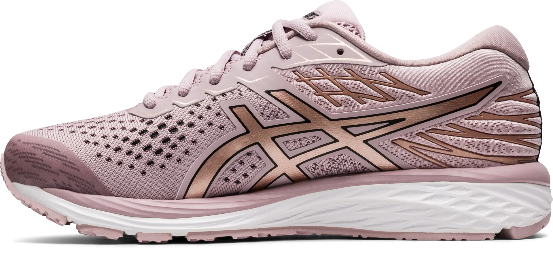 Zapatillas Running Mujer Asics Gel-Cumulus 21 Rosado