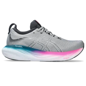 Zapatillas Running Mujer Asics Gel-Nimbus 25 Gris