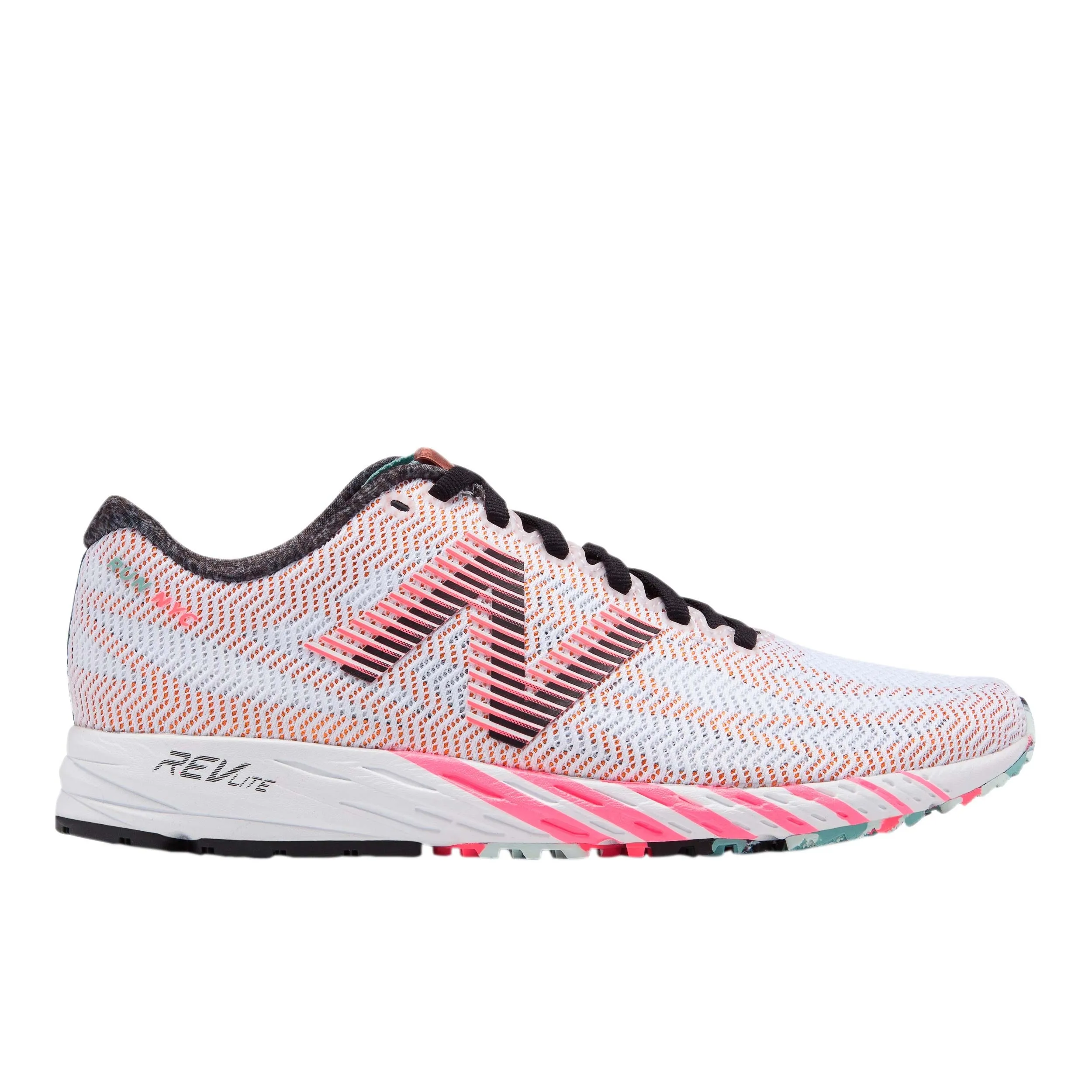 Zapatillas Running Mujer New Balance 1400v6 Blancas