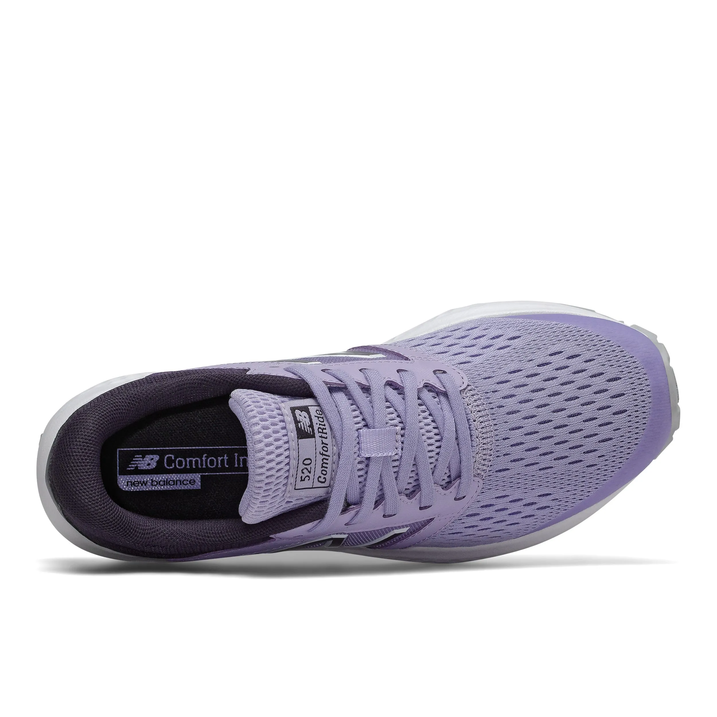 Zapatillas Running Mujer New Balance 520v5 Morada