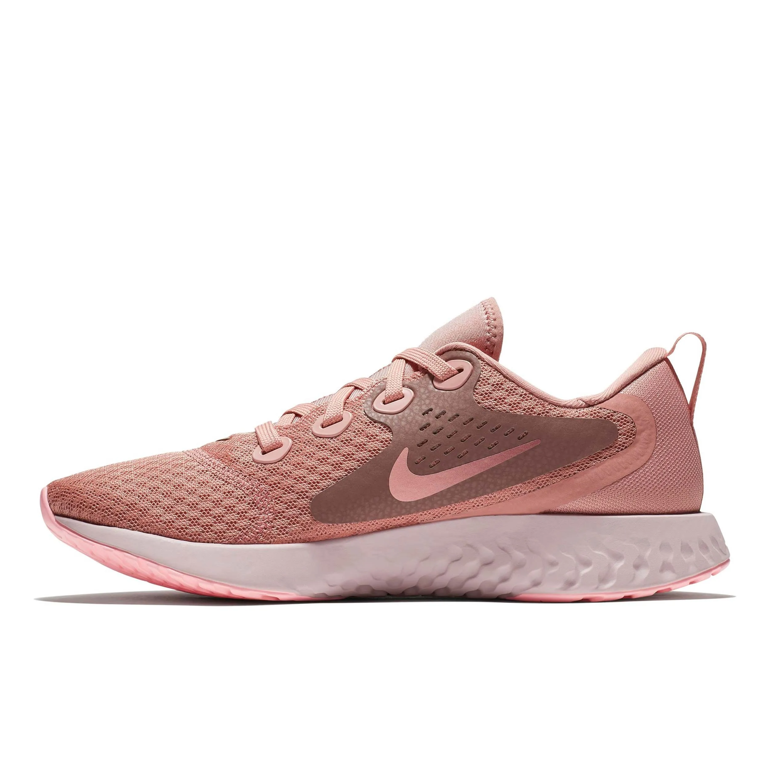 Zapatillas Running Mujer Nike Legend React Rosada