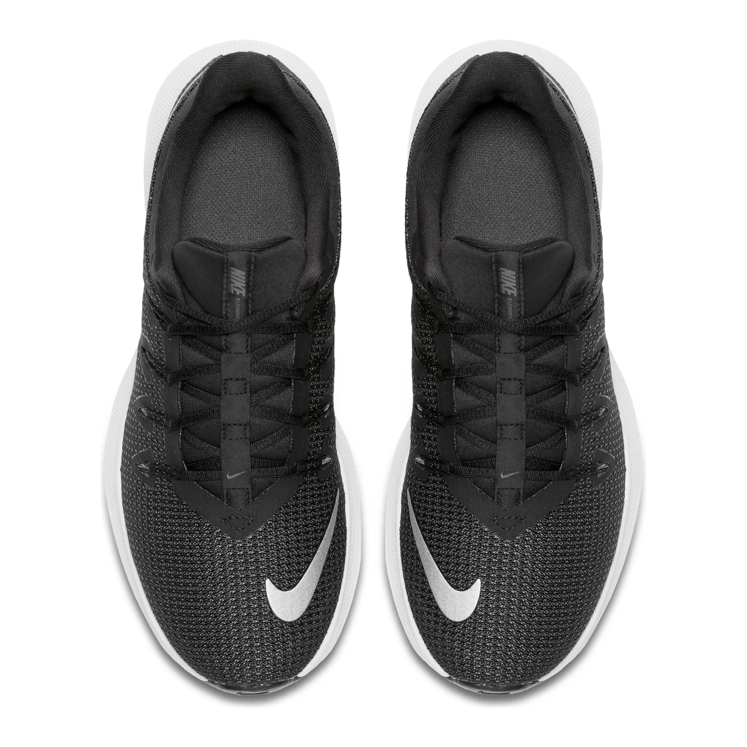 Zapatillas Running Mujer Nike Quest Negra