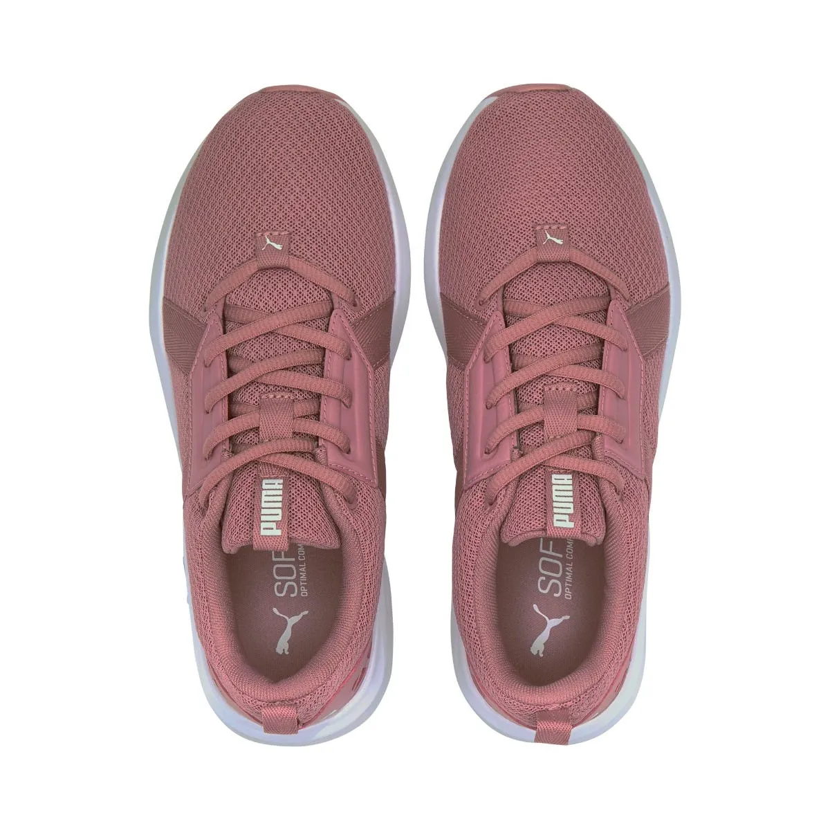 Zapatillas Running Mujer Puma Chroma Rosado