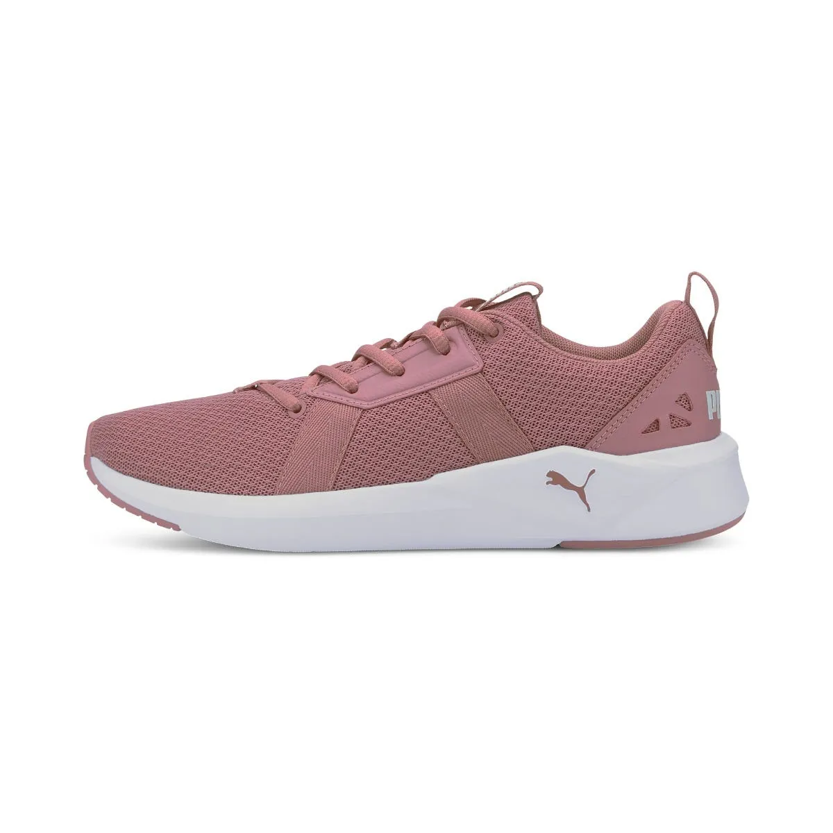 Zapatillas Running Mujer Puma Chroma Rosado