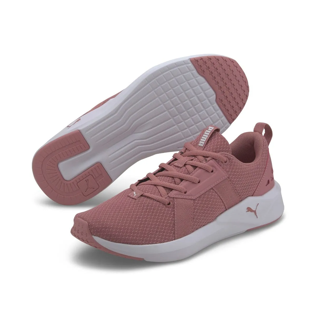 Zapatillas Running Mujer Puma Chroma Rosado