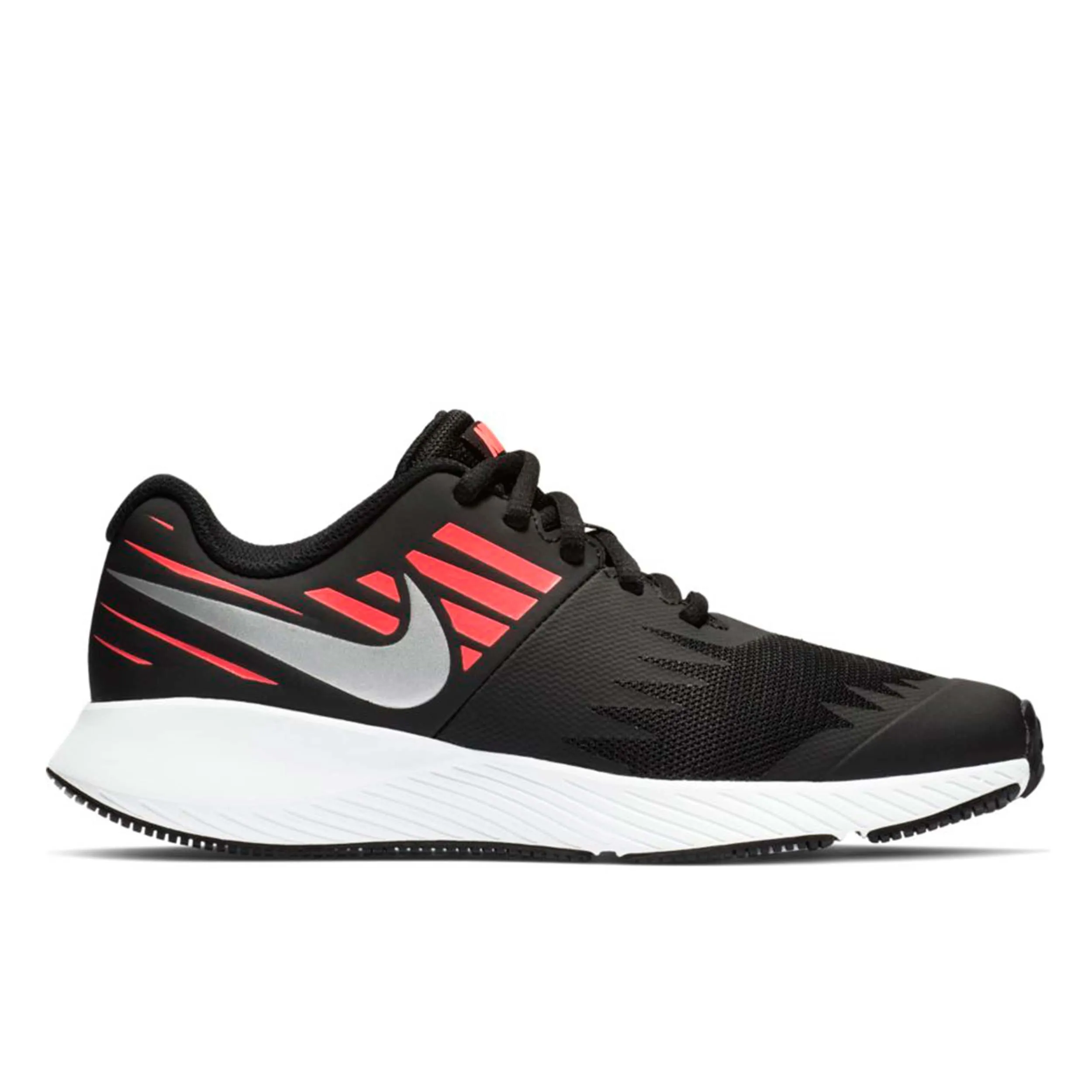 Zapatillas Running Niña Nike Star Runner Negro