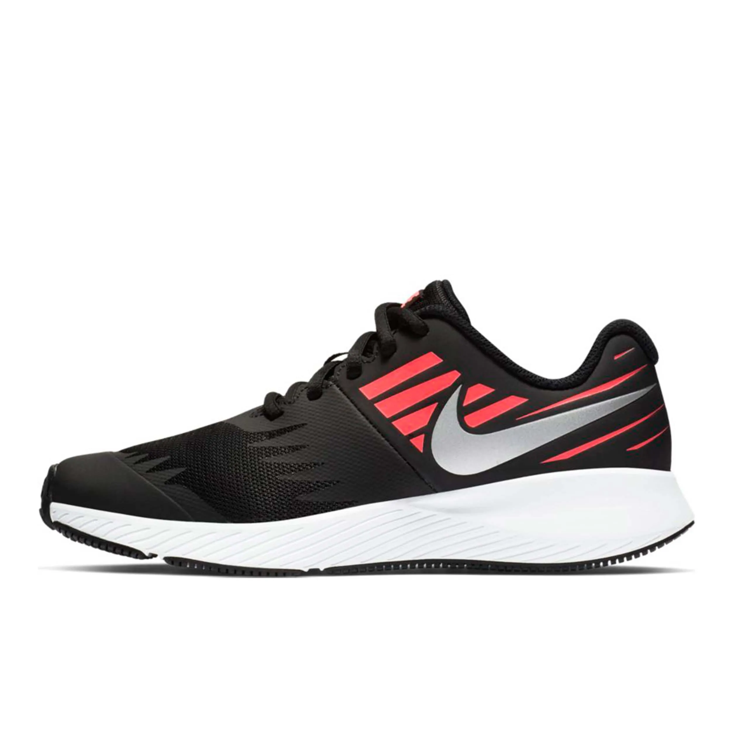 Zapatillas Running Niña Nike Star Runner Negro