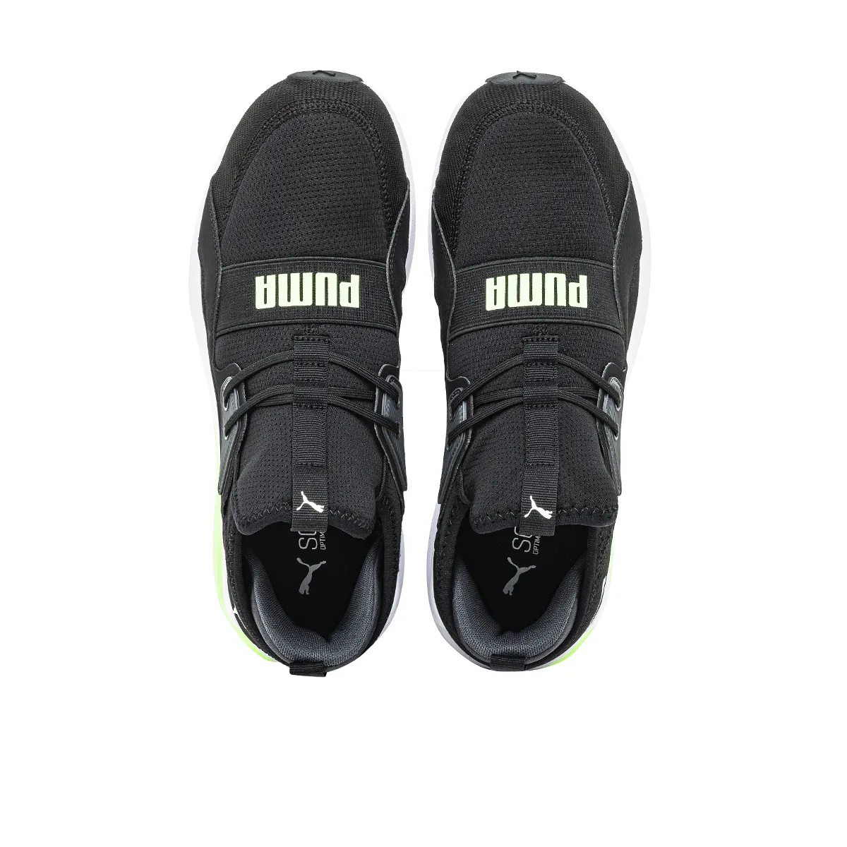 Zapatillas Running Puma Cell Vive Intake Negra