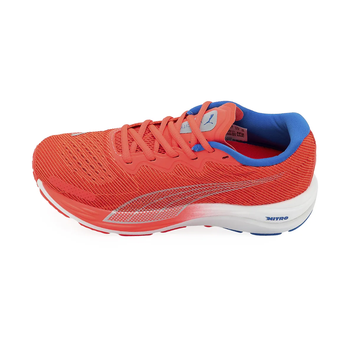 Zapatillas Running Puma Velocity NITRO 2 Mujer Rosa