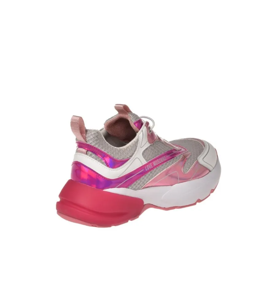 Zapatillas Sporty rosa