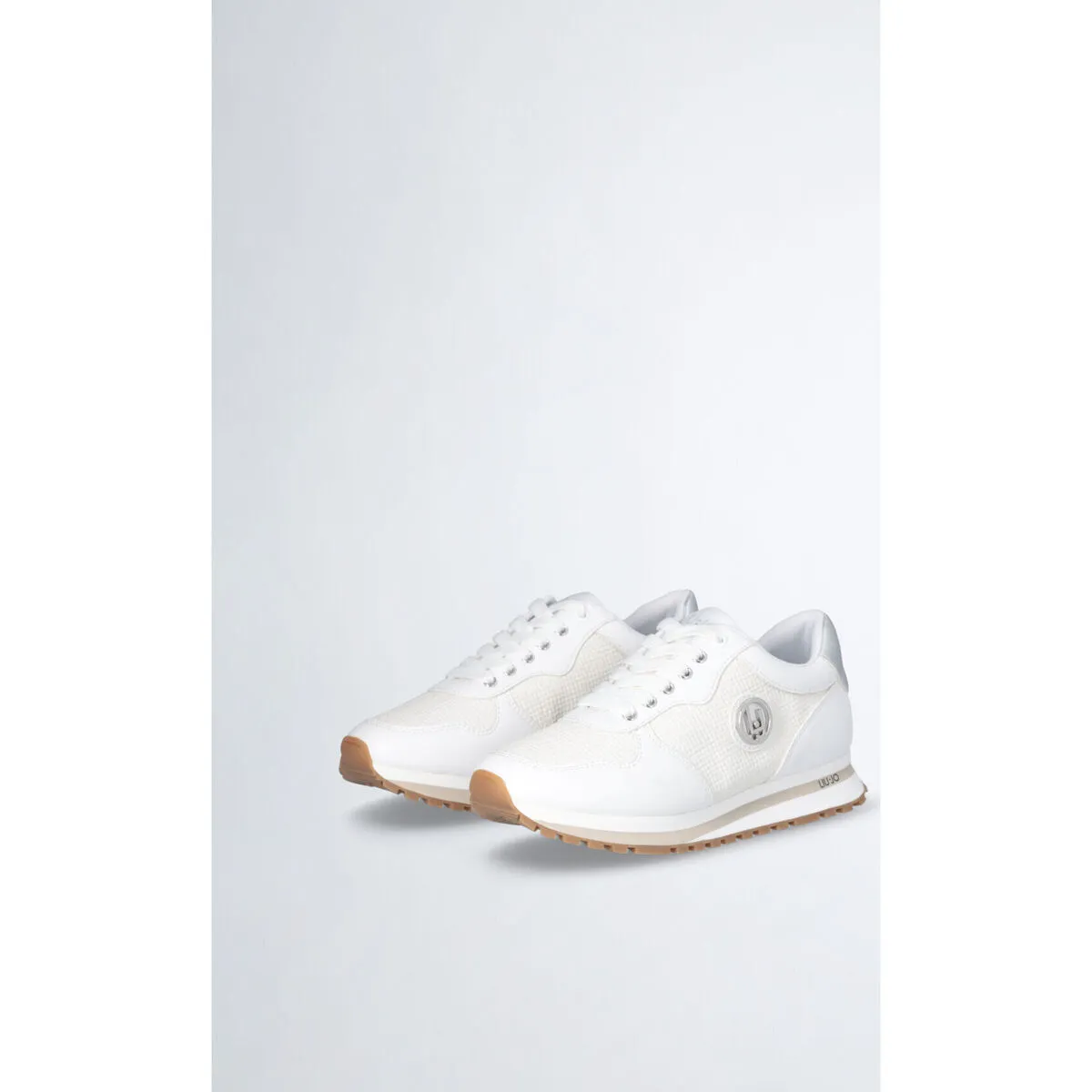 Zapatillas total white