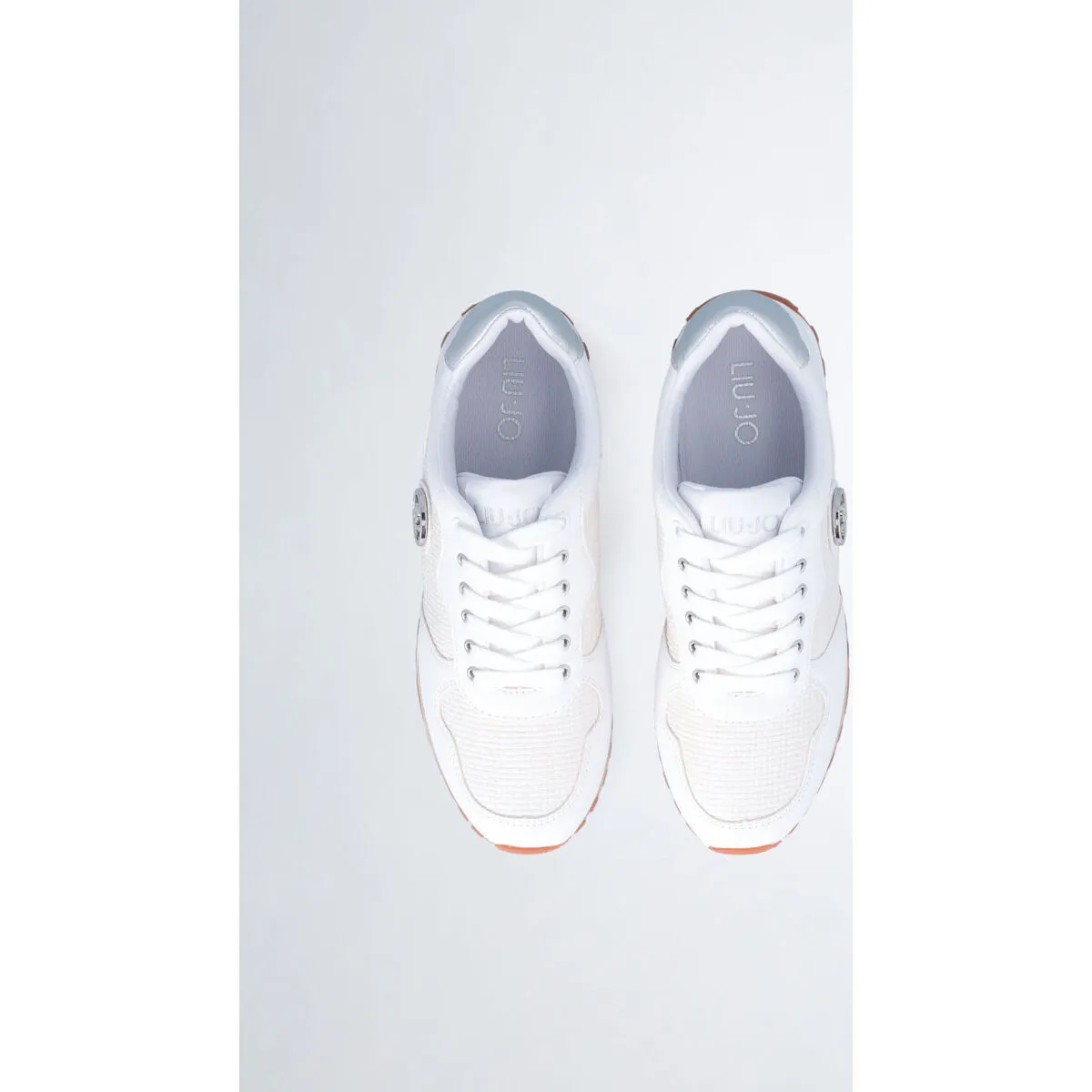 Zapatillas total white