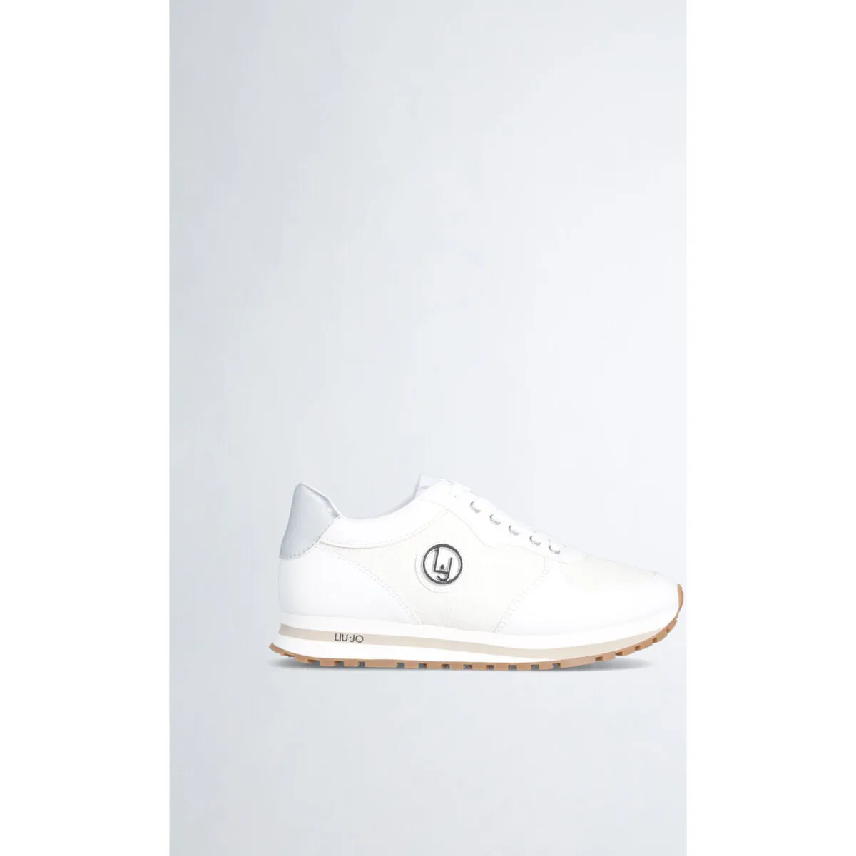 Zapatillas total white