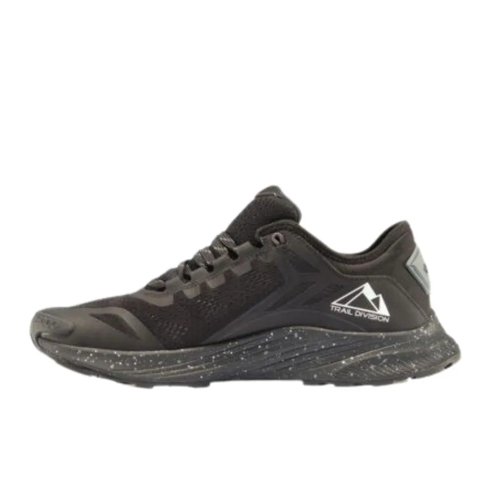 ZAPATILLAS TRAIL RUNNING +8000 TIGOR 2. Negro