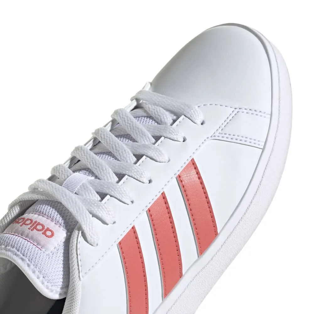 Zapatillas Urbanas Adidas Para Hombre Id3021 Grand Court Td