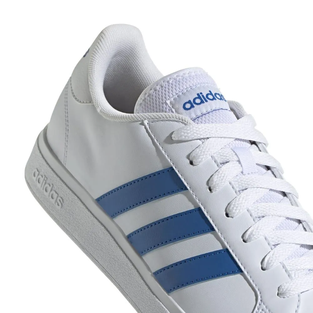 Zapatillas Urbanas Adidas Para Hombre Id3022 Grand Court Td