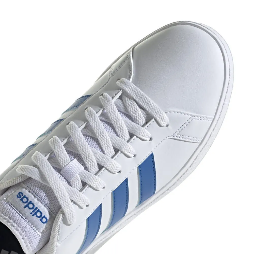 Zapatillas Urbanas Adidas Para Hombre Id3022 Grand Court Td