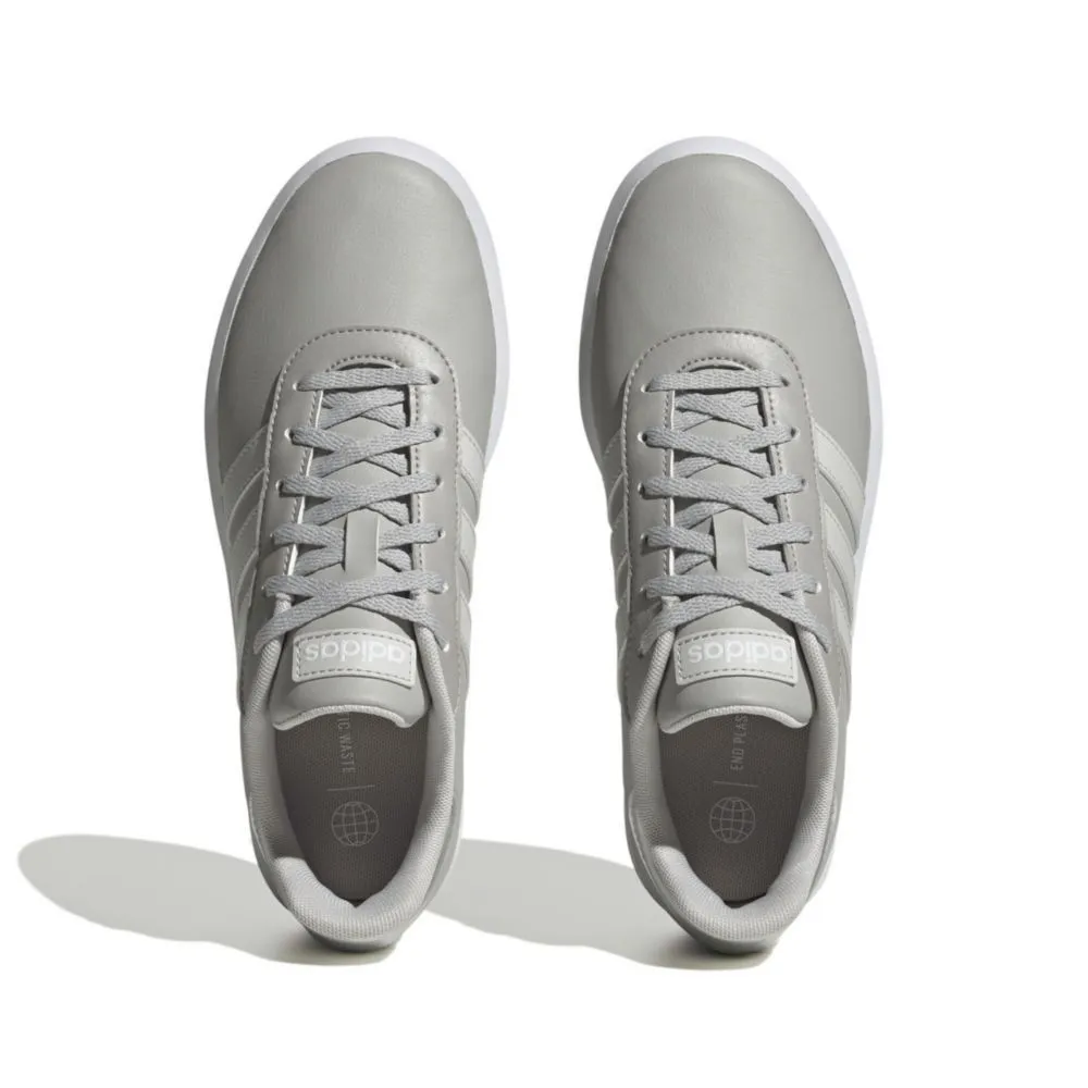 Zapatillas Urbanas Adidas Para Mujer Id1970 Court Platform Gris