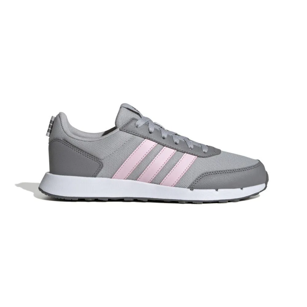 Zapatillas Urbanas Adidas Para Mujer Ig6556 Run50S Gris