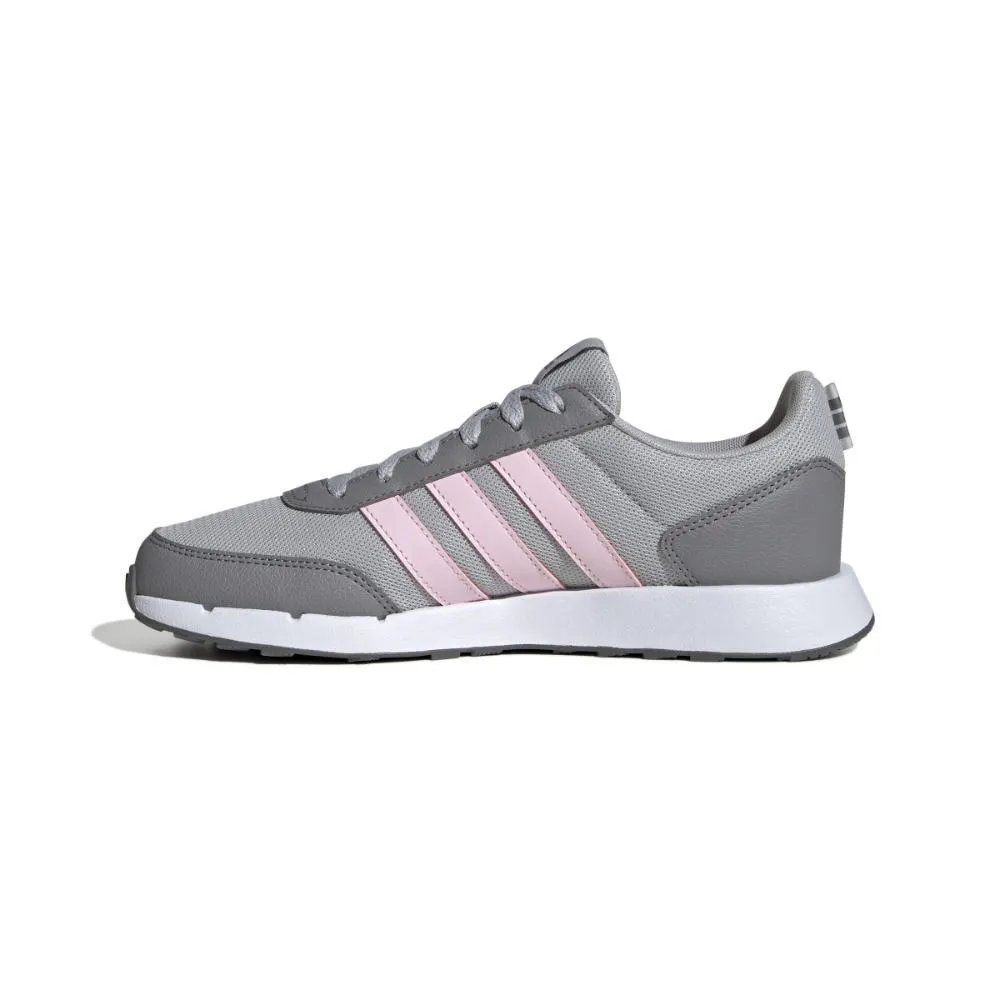 Zapatillas Urbanas Adidas Para Mujer Ig6556 Run50S Gris