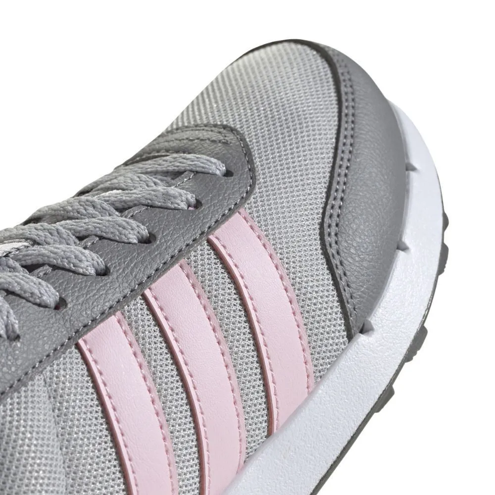 Zapatillas Urbanas Adidas Para Mujer Ig6556 Run50S Gris