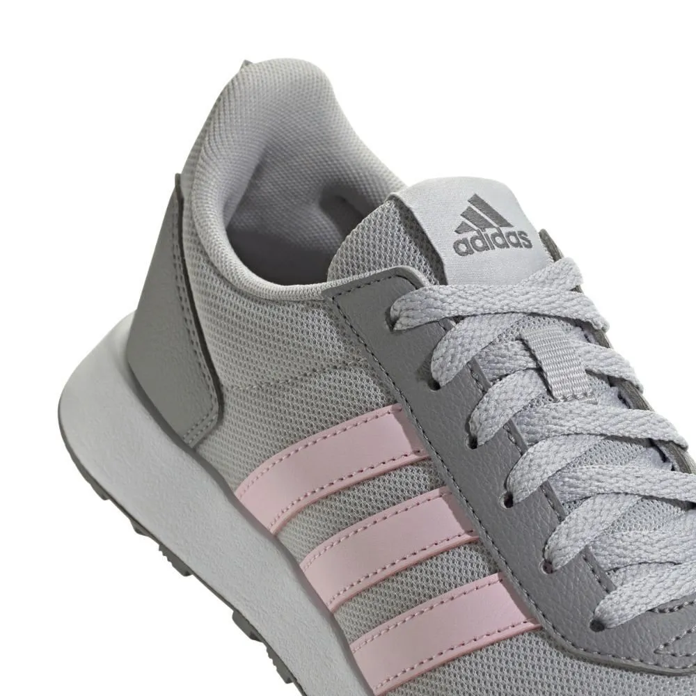 Zapatillas Urbanas Adidas Para Mujer Ig6556 Run50S Gris