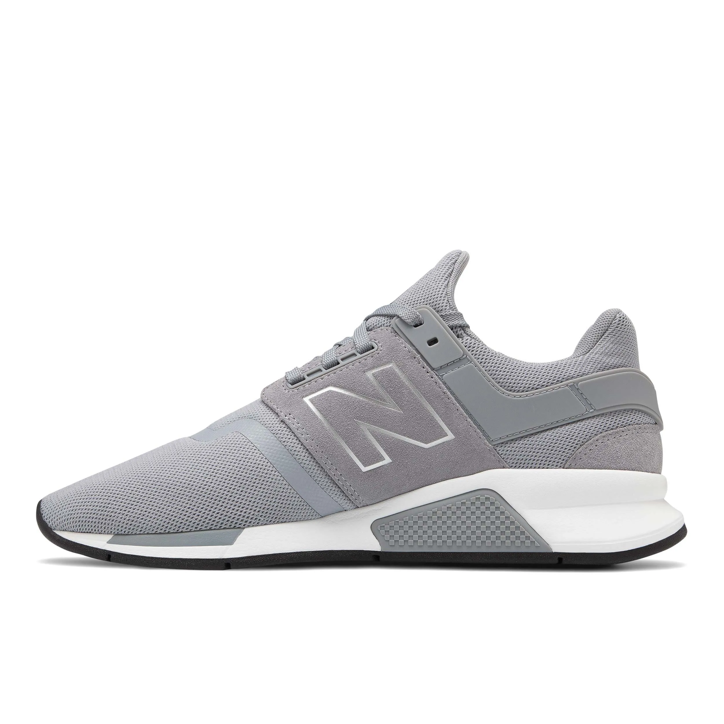 Zapatillas Urbanas Hombre New Balance 247 v2 Gris