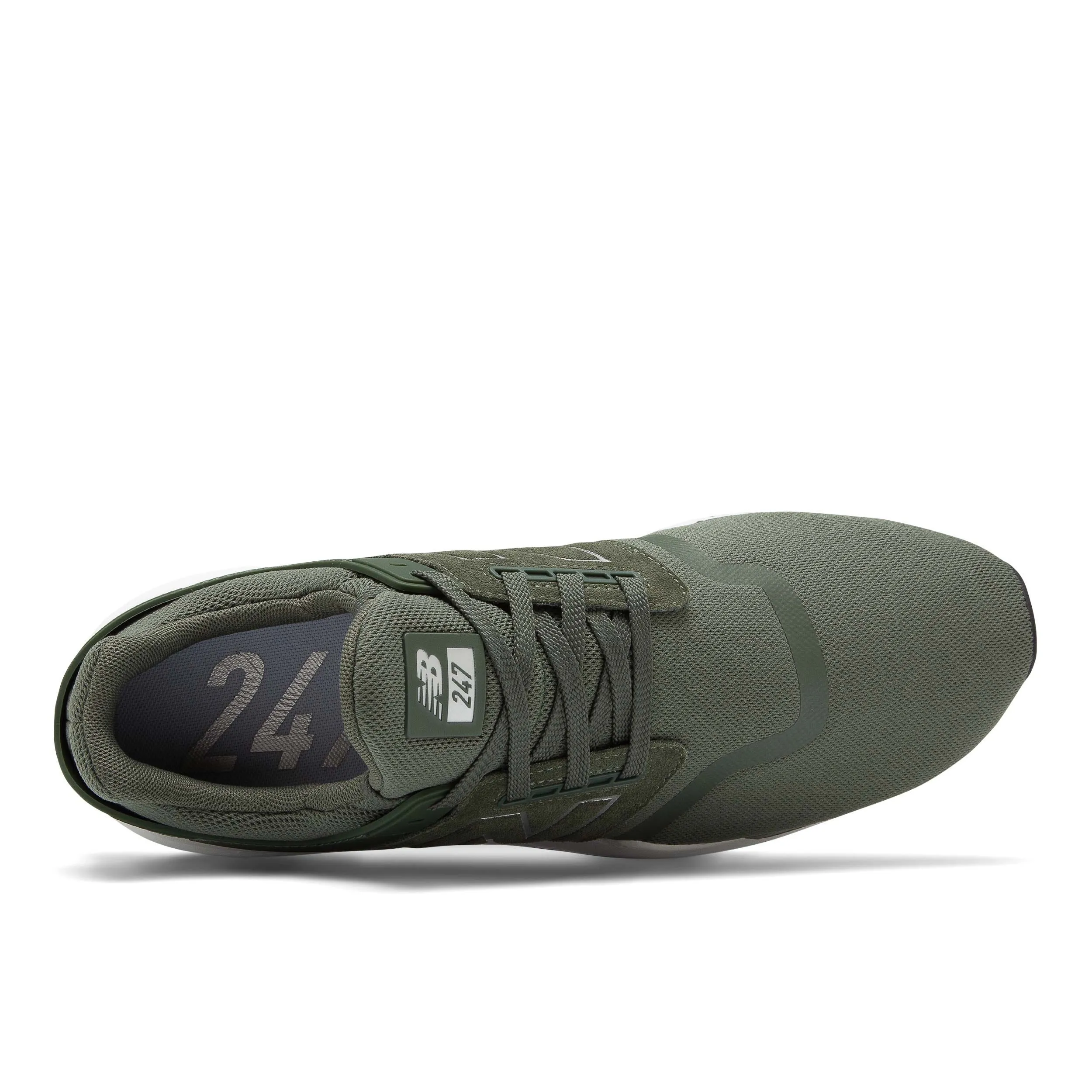 Zapatillas Urbanas Hombre New Balance 247 v2 Verde