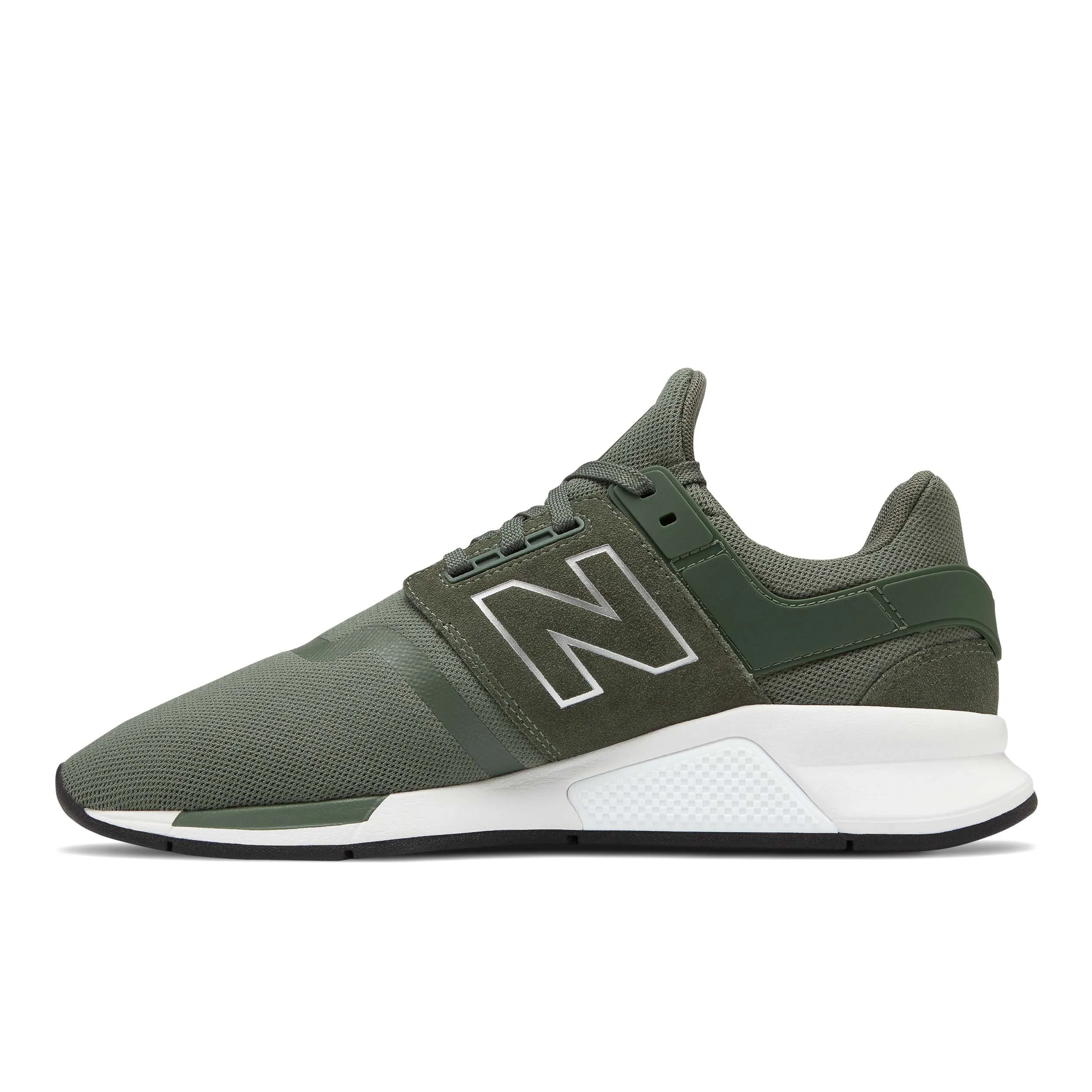 Zapatillas Urbanas Hombre New Balance 247 v2 Verde