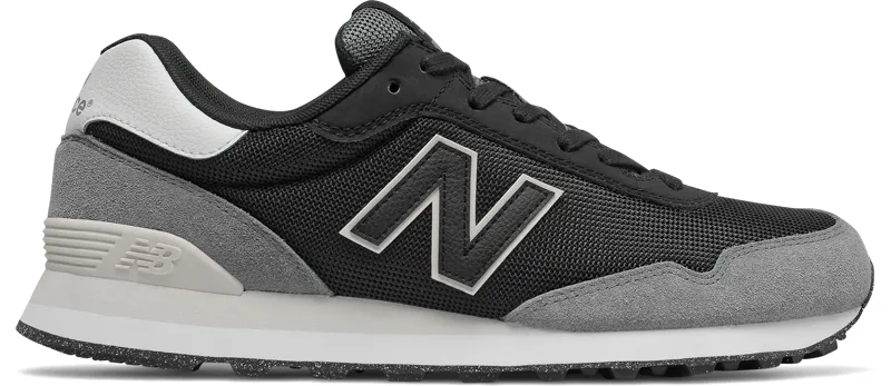 Zapatillas Urbanas Hombre New Balance 515 Negro