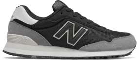 Zapatillas Urbanas Hombre New Balance 515 Negro