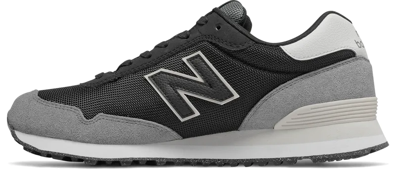 Zapatillas Urbanas Hombre New Balance 515 Negro