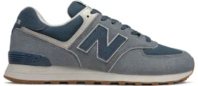 Zapatillas Urbanas Hombre New Balance 574 Azul