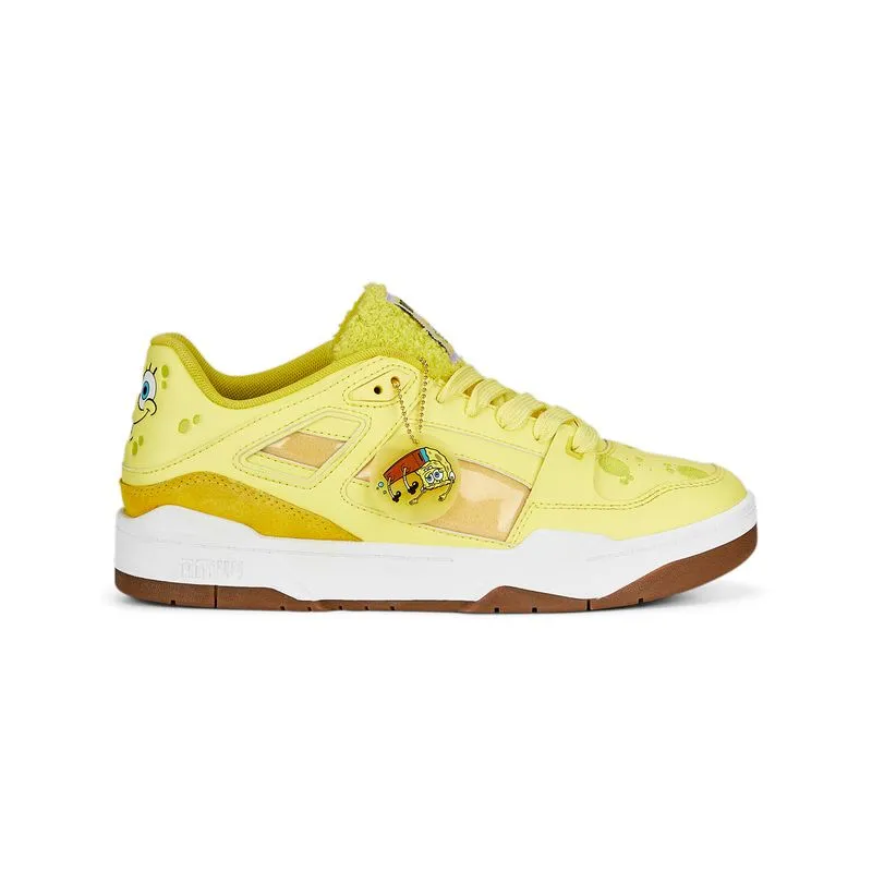 Zapatillas Urbanas Hombre Puma Slipstream Spongebob 2