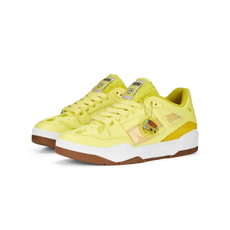 Zapatillas Urbanas Hombre Puma Slipstream Spongebob 2