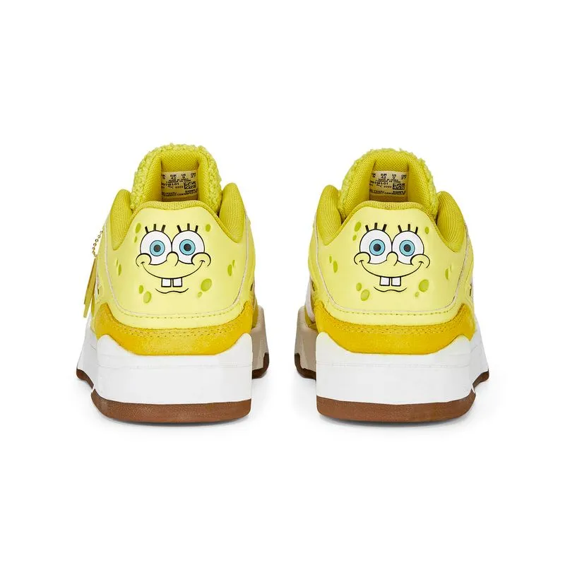 Zapatillas Urbanas Hombre Puma Slipstream Spongebob 2