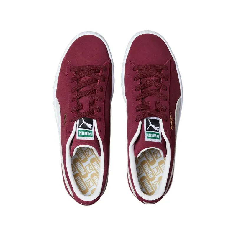 Zapatillas Urbanas Hombre Puma Suede Classic Xxi