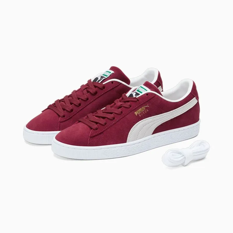 Zapatillas Urbanas Hombre Puma Suede Classic Xxi