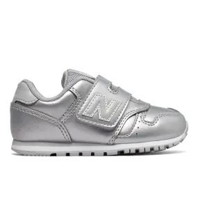 Zapatillas Urbanas Infantil New Balance 373 Plata