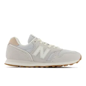 Zapatillas Urbanas Mujer New Balance 373 Blanco