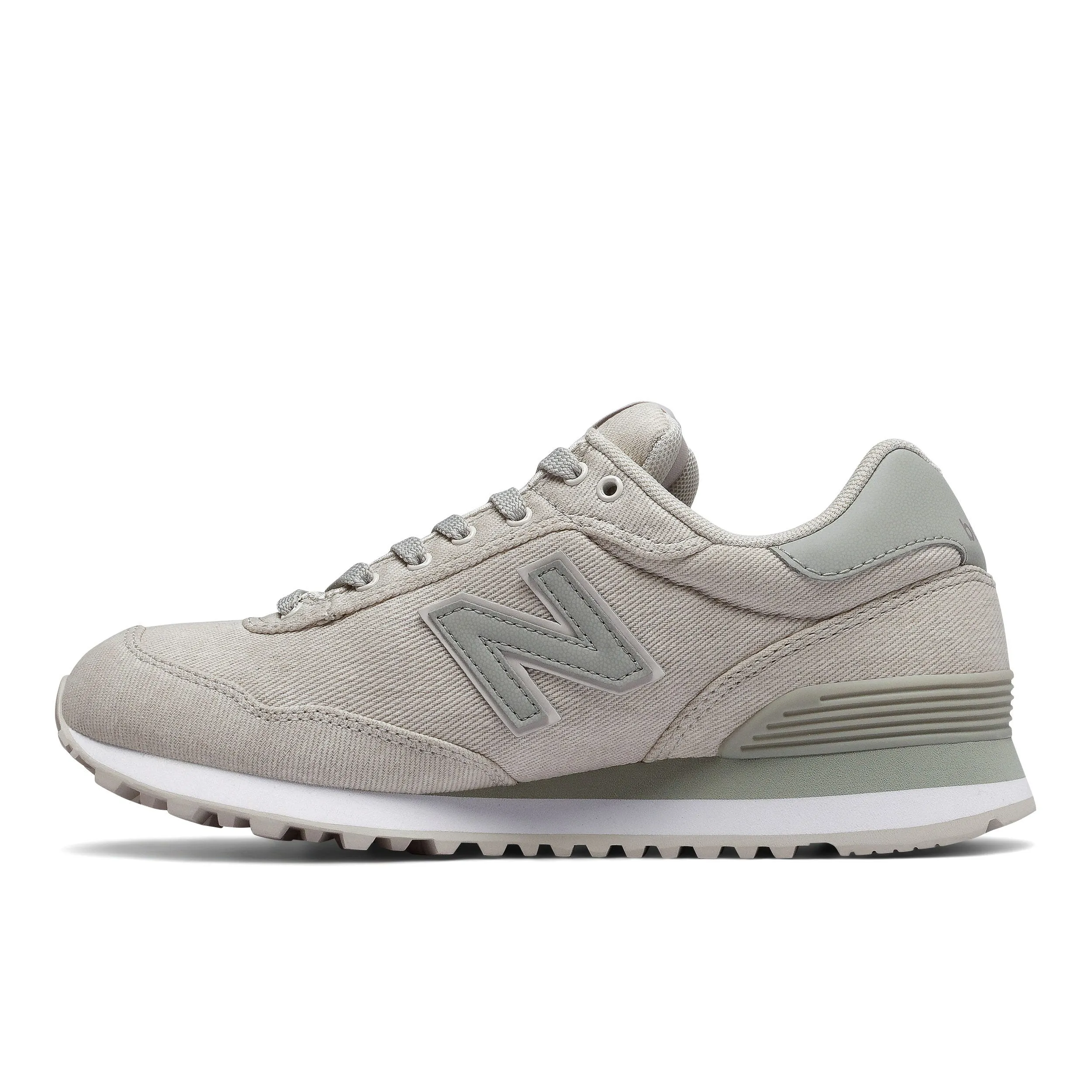 Zapatillas Urbanas Mujer New Balance 515 Beige