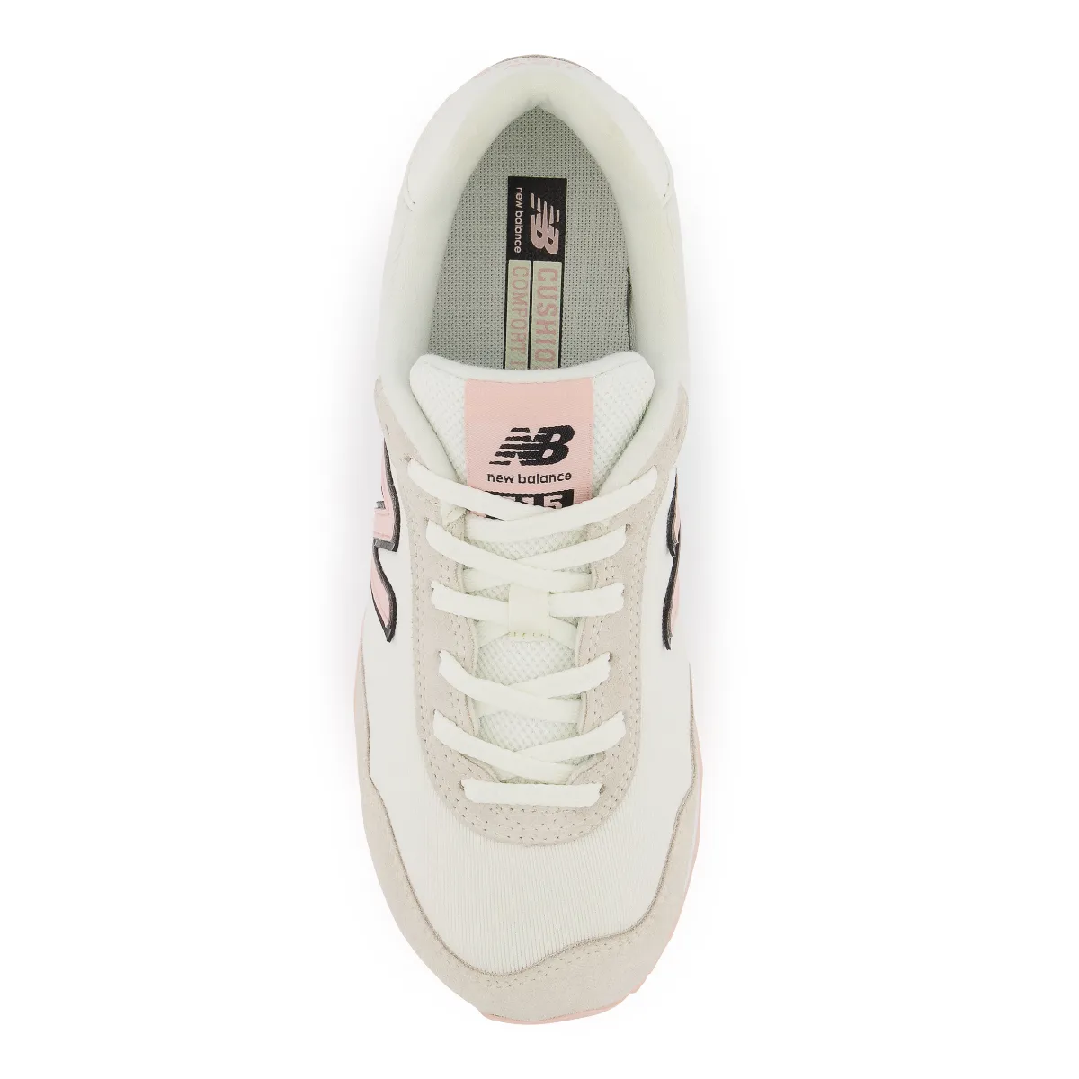 Zapatillas Urbanas Mujer New Balance 515 Blanco