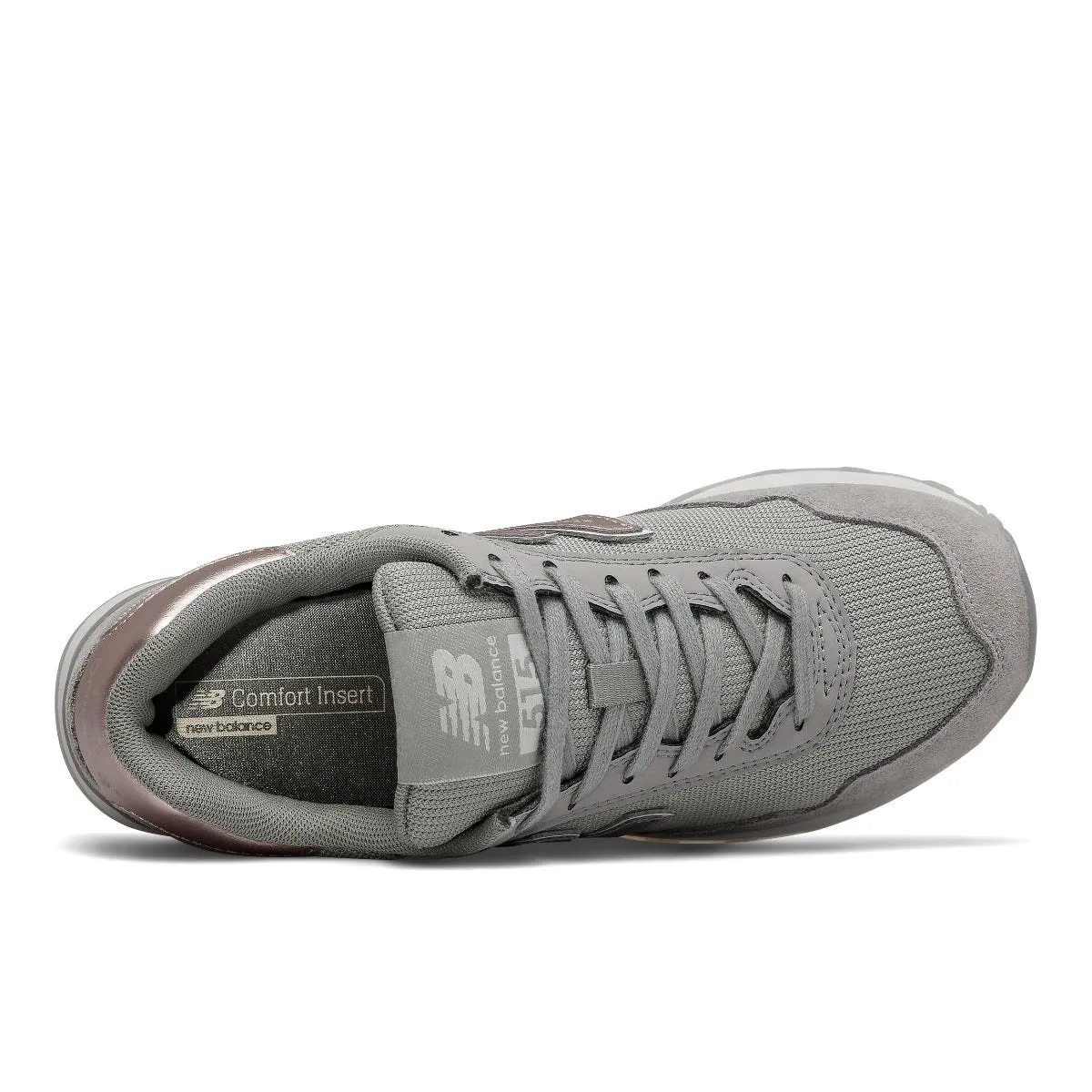 Zapatillas Urbanas Mujer New Balance 515 Gris