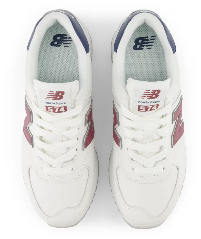 Zapatillas Urbanas Mujer New Balance 574 + Bicolor