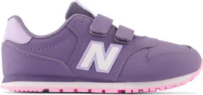 Zapatillas Urbanas Niña New Balance 500 Morada