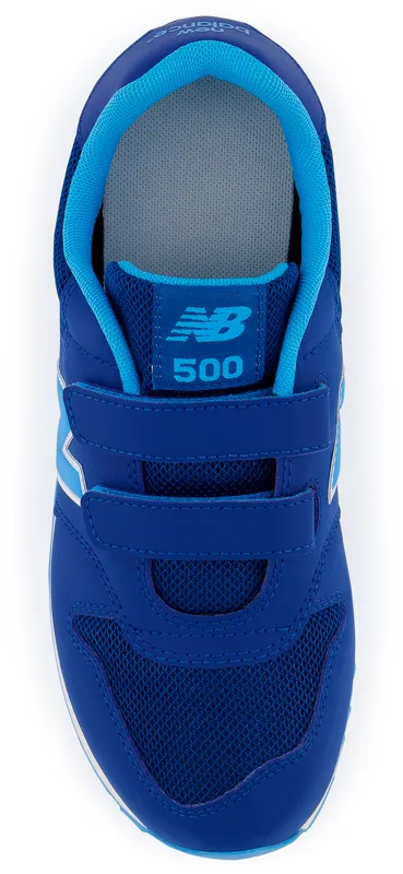 Zapatillas Urbanas Niño New Balance 500 Azul