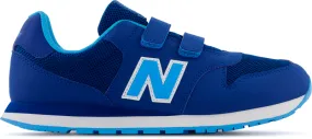 Zapatillas Urbanas Niño New Balance 500 Azul