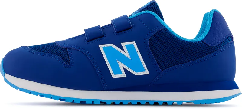 Zapatillas Urbanas Niño New Balance 500 Azul