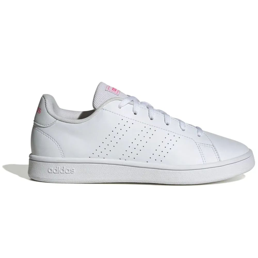 Zapatillas Urbanas para Mujer Adidas Advantage Base ID9564 Blanco