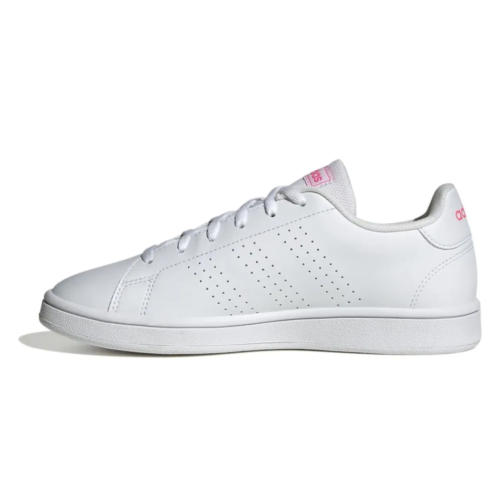 Zapatillas Urbanas para Mujer Adidas Advantage Base ID9564 Blanco